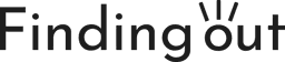 Finding Out Logo