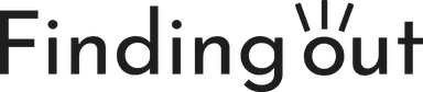 Finding Out Logo